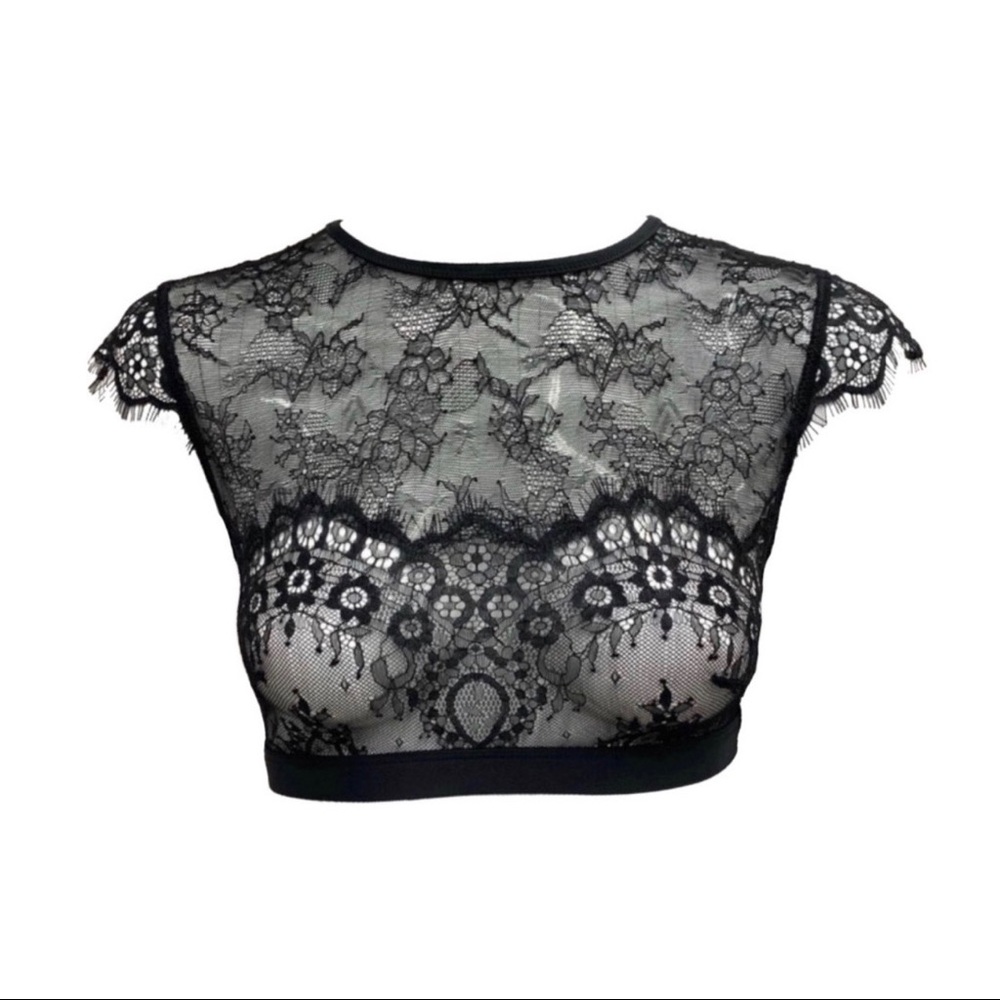 Sam edelman lace bralette S - Picture 1 of 4